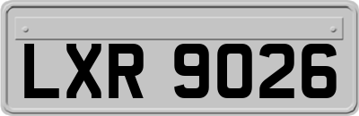 LXR9026