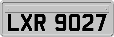 LXR9027