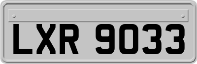 LXR9033