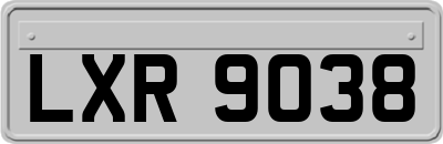 LXR9038