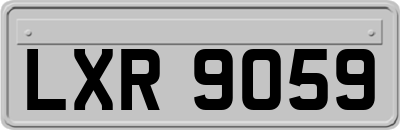 LXR9059