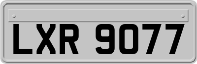 LXR9077