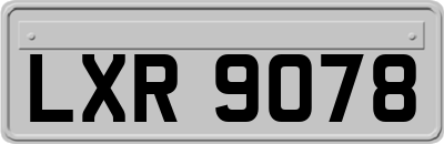 LXR9078