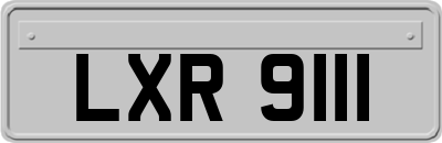 LXR9111