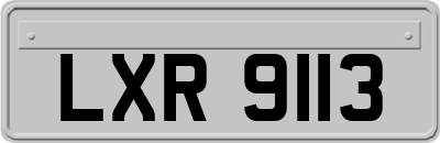 LXR9113