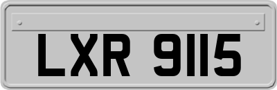 LXR9115