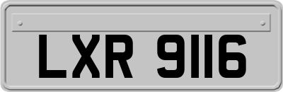 LXR9116