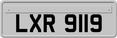 LXR9119