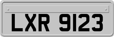 LXR9123