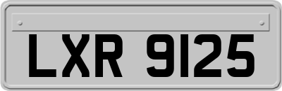 LXR9125