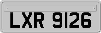 LXR9126