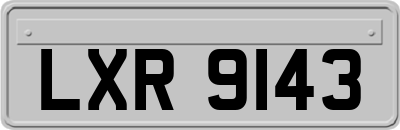 LXR9143