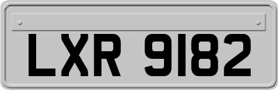 LXR9182
