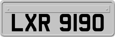 LXR9190