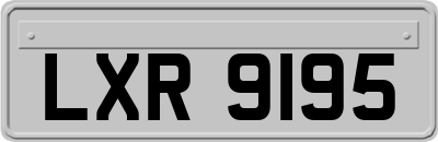 LXR9195