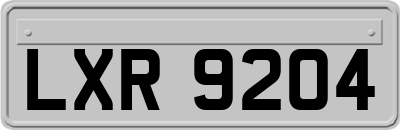 LXR9204