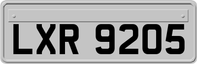 LXR9205