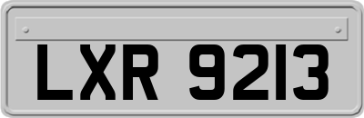 LXR9213