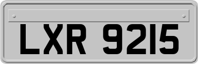 LXR9215