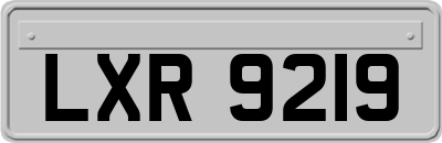 LXR9219