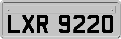 LXR9220