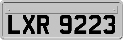 LXR9223