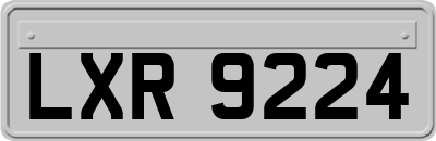 LXR9224