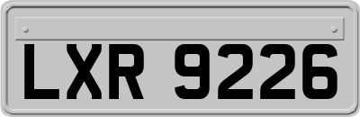 LXR9226