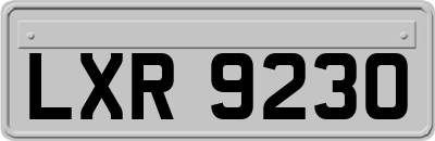 LXR9230