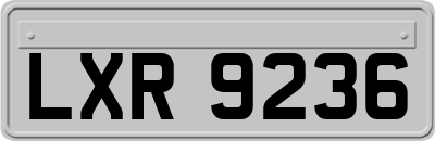 LXR9236
