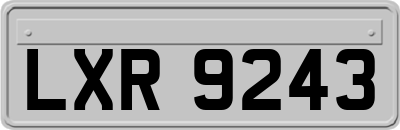 LXR9243