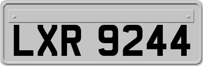 LXR9244