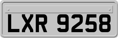 LXR9258