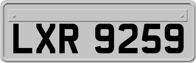 LXR9259