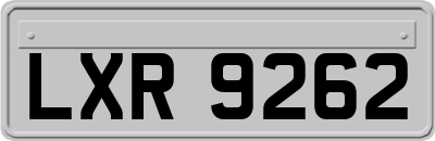 LXR9262