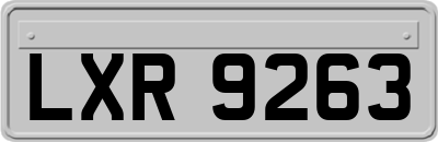 LXR9263