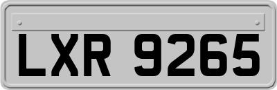 LXR9265