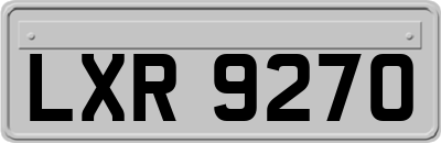 LXR9270