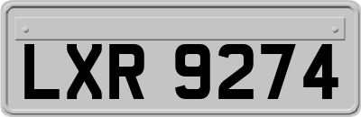 LXR9274