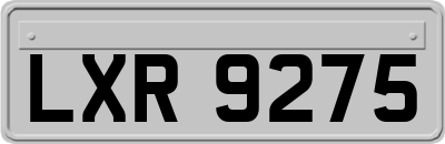 LXR9275