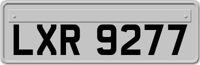LXR9277
