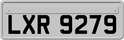 LXR9279