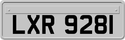 LXR9281