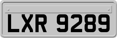 LXR9289
