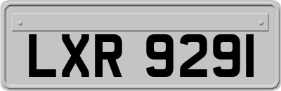LXR9291