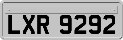 LXR9292