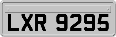 LXR9295