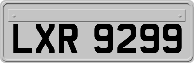 LXR9299