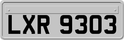 LXR9303