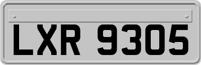 LXR9305